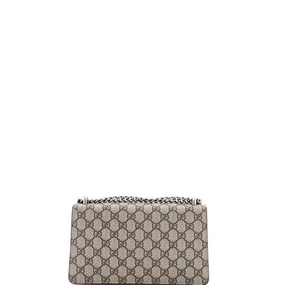 Gucci Dionysus Bag Gg Coated Canvas #234863G23B - Picture 3 of 8